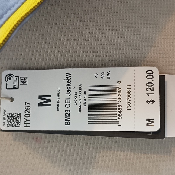 Women's Boston Marathon 2023 Celebration Running Jacket - Picture 8 of 10